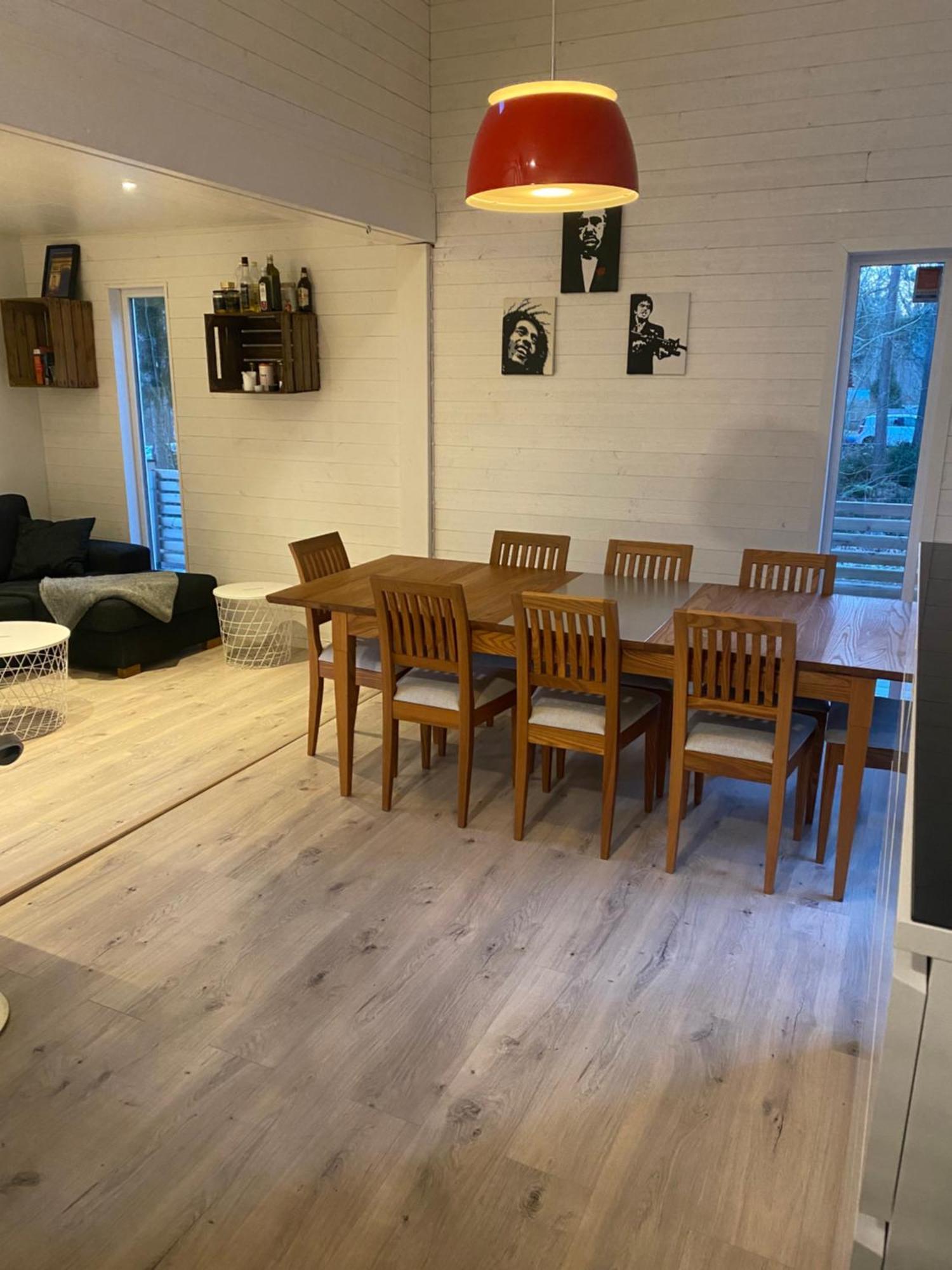 Stuga Pa Oe / Naerhet Till Vatten 玛丽斯塔德 外观 照片